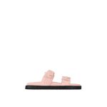 LV Sunset Flat Comfort Mule - Image 4